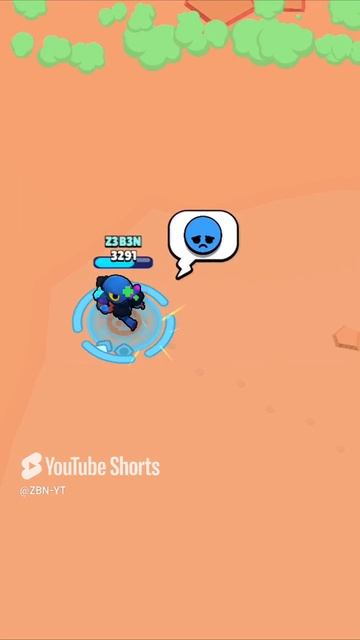 План по убийству квадробера часть 17 #brawlstars #рофл