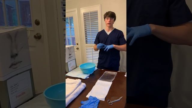 NG and Enema