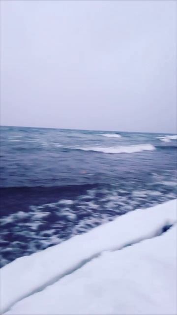 Байкал в декабре )