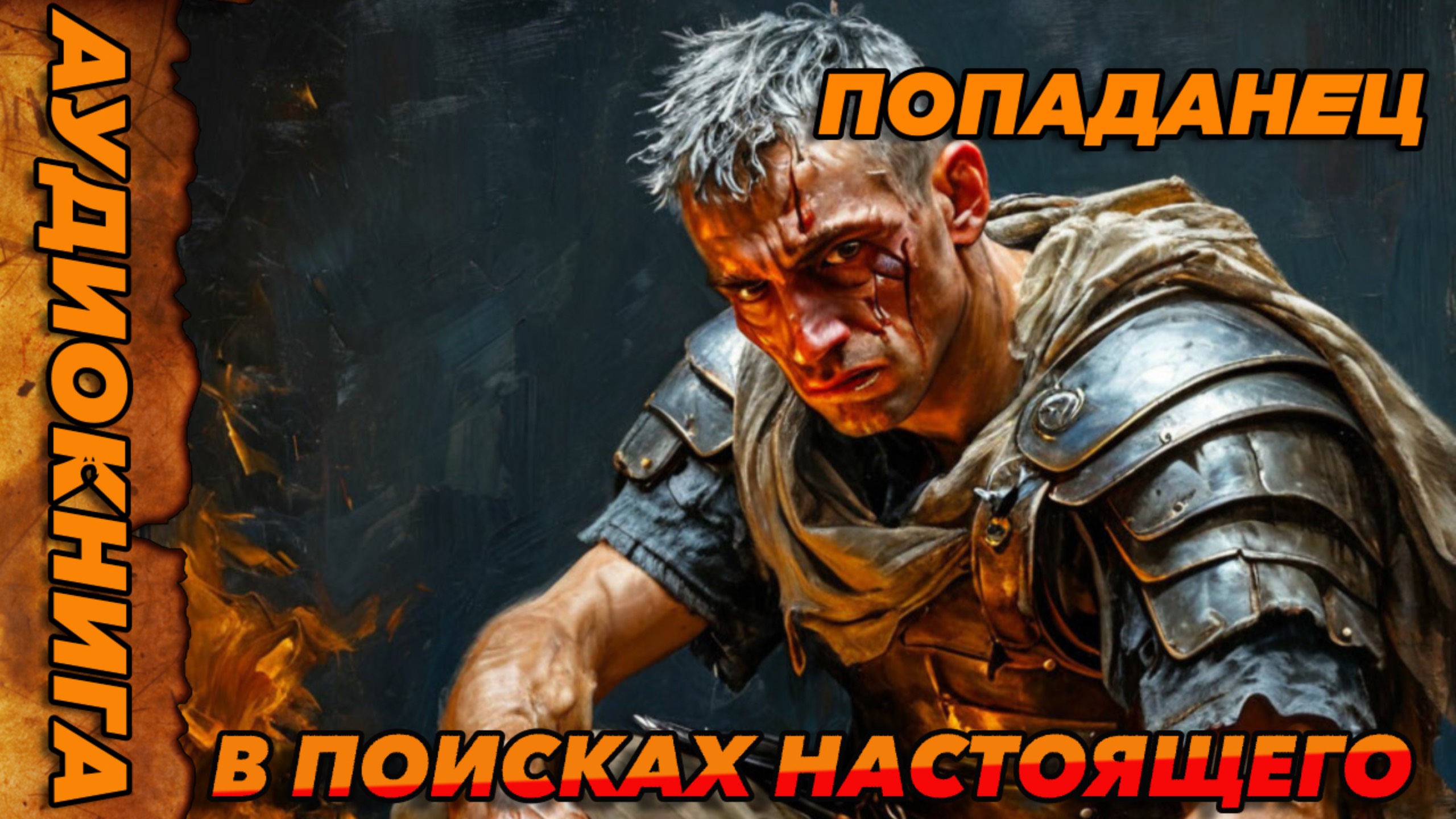В поисках настоящего Аудиокнига #аудиокнига #аудиокниги #попаданец #попаданцы
