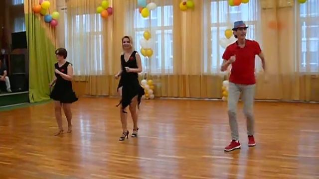 Salsa, клуб "Salsa -Да!", 23.05.2019