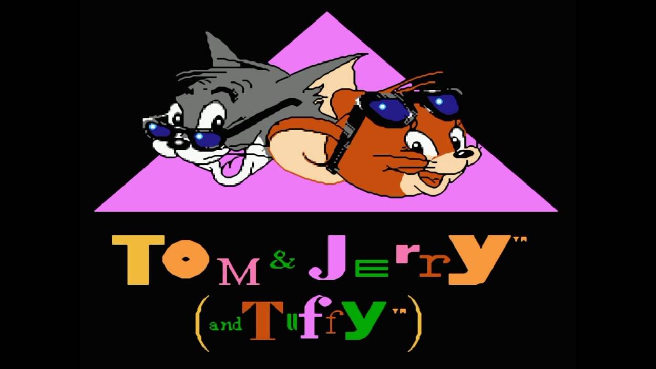 Том и Джерри (Tom & Jerry (and Tuffy)) _ Прохождение игры на Денди (NES, Famicom, Dendy)