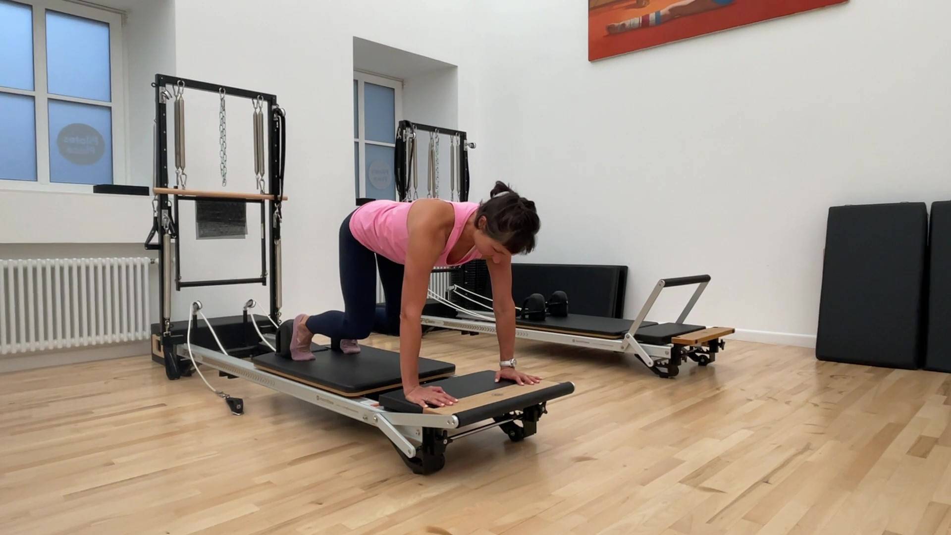 Reformer Pilates