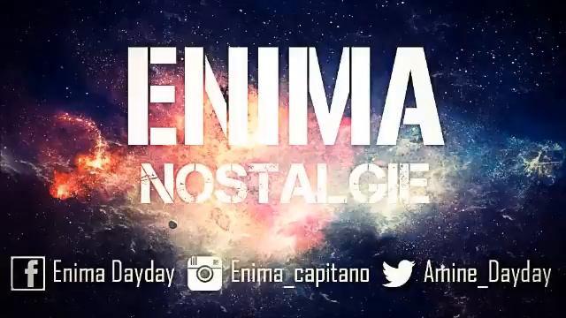 Enima - NOSTALGIE //2015//