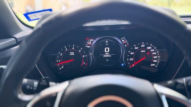 Camaro ss 2022 POVs?