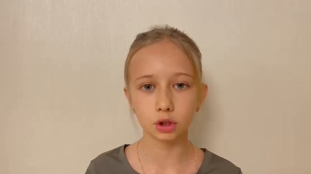 Полина Жукова 10 лет