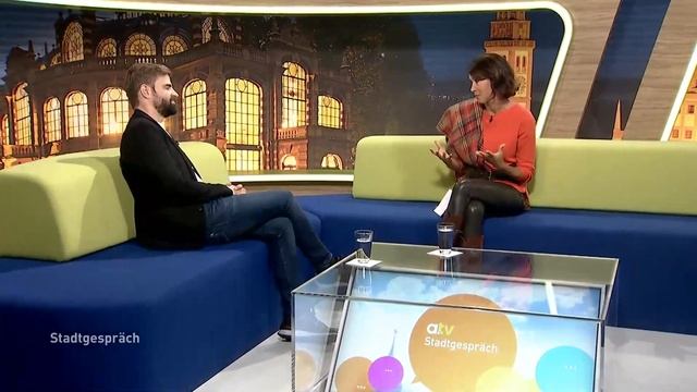 Leather Pants and Boots TV Silvia Laubenbacher