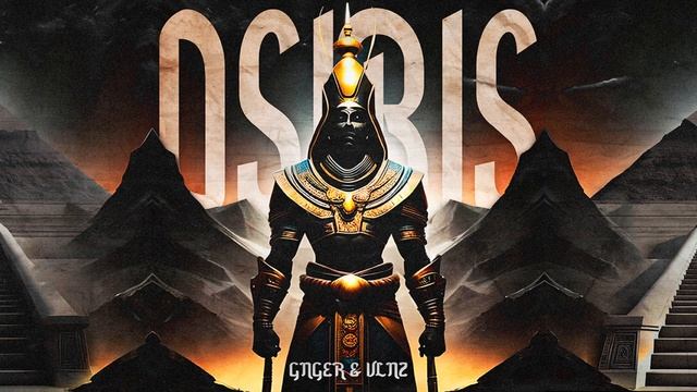 GNGER & VLNZ - OSIRIS  👁🗨 (VISUALIZER)