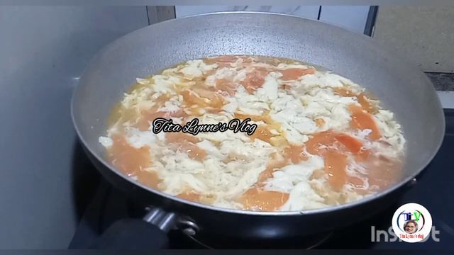 Dalawang putahe ang niluto ko/ Sarsiadong Tilapia at Pancit Canton #cookingvlog