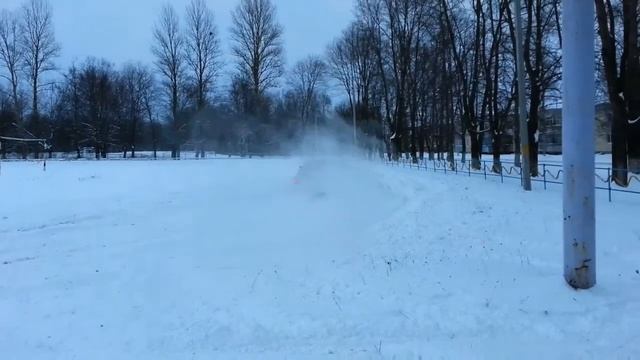 Ралли СЕЗОН Зима 2013