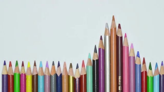 Карандаши...