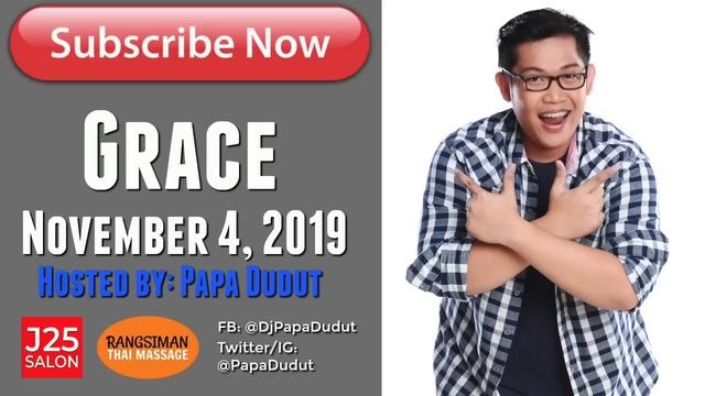 Barangay Love Stories November 4, 2019 Grace