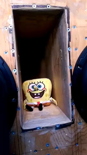 Spongebob bass pants snoop480p
