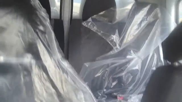 GAZ GAZELA BRYGADOWA EURO 4 ADCR model 2011 wnętrze cz2.MP4 [ TARMOT 4x4 ]