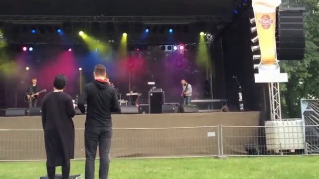 Сансара - Гром (Live@SummerSound, Liepaja)
