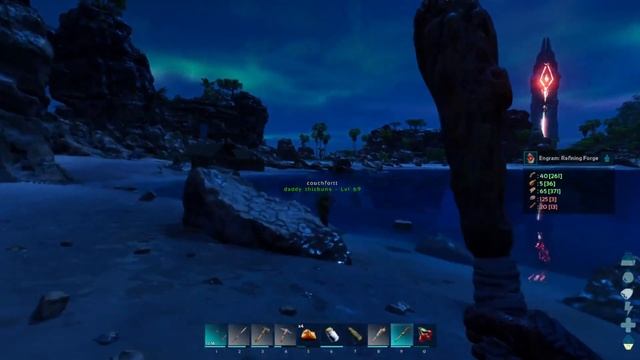 Taming An Argentavis! | Ark Survival Ascended Episode 2