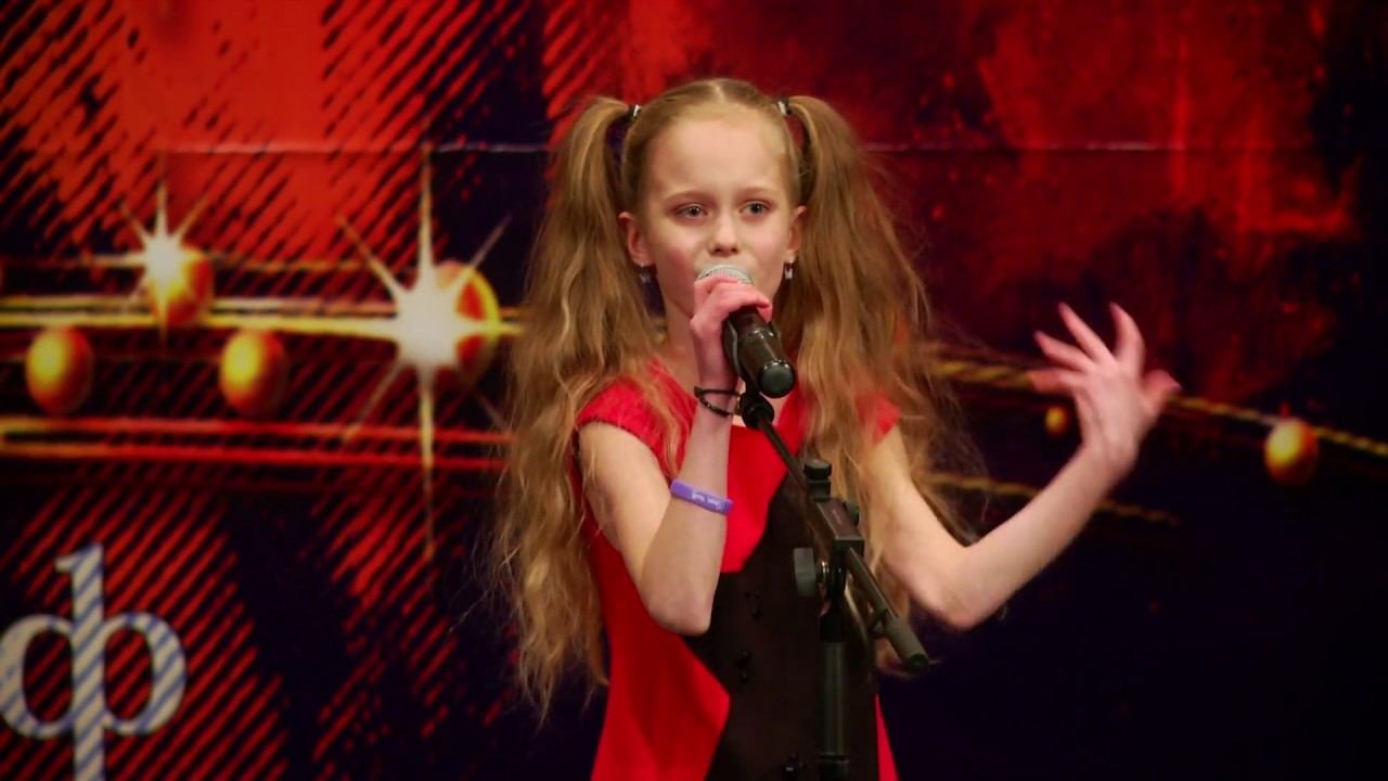 ТРИФОНОВА АЛИСА 8yo - You don't own me (cover Grace Suicide Squad) на конкурсе ЗОЛОТОЕ СЕЧЕНИЕ 2016