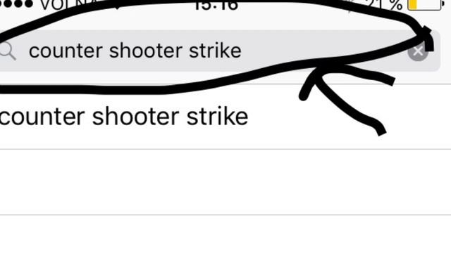 Видео как скачать игру Counter Shooter Strike. Извините если я записалась)