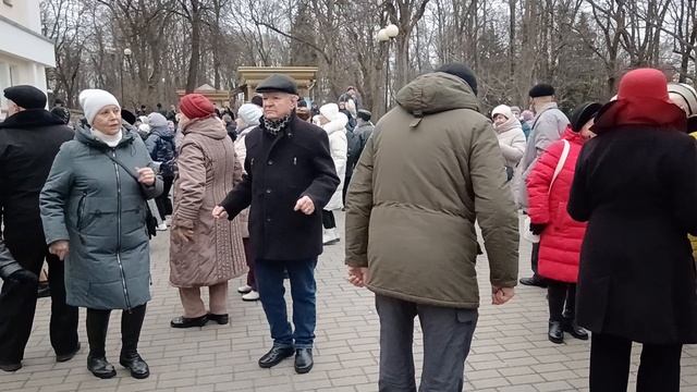 Ой, зима...... 01.02.25 Гомель парк Луначарского 🥰💫