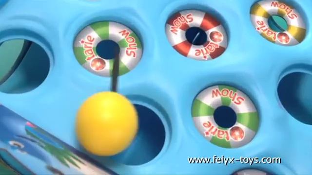 Забавна игра Шоуто на тюлените от www.Baby1superstore.com