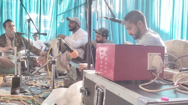 Bagdaad Peth Aaw Peeri Peeran ❤️|| Naat Shareef||By Singer Bilal Amin.....☎️7006893066