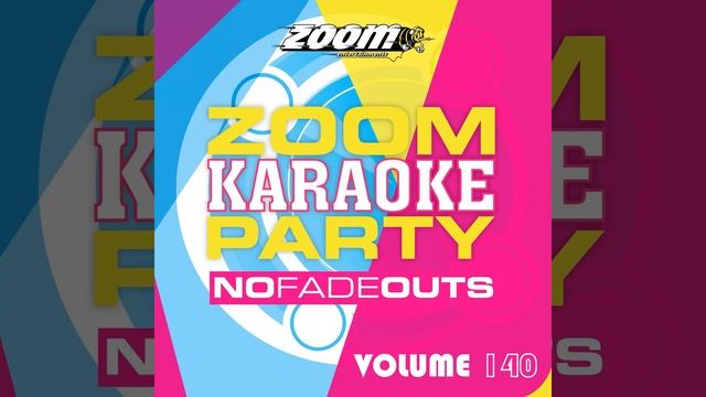 All Time High (Karaoke Version) (Originally Performed By Rita Coolidge)