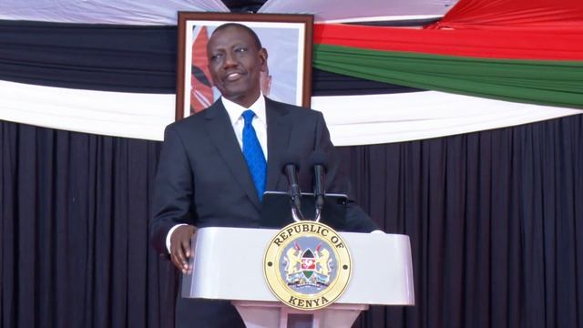 There is power in prayer - President Ruto