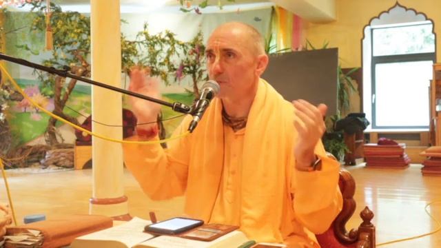Gaura Sundara SB 6.9.19-21 - where will we find shelter