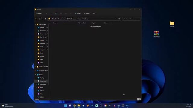 Installing Custom Textures In Dolphin Emulator (2022)