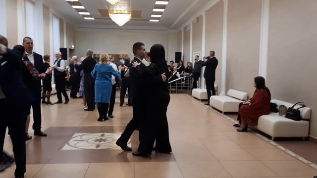 Вечер танца и музыки с Брестским областным концертным оркестром🤩🤩😍