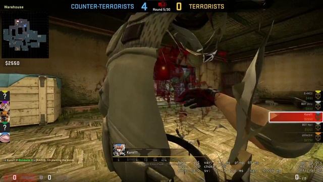 Test restream.io dengan isp telkom