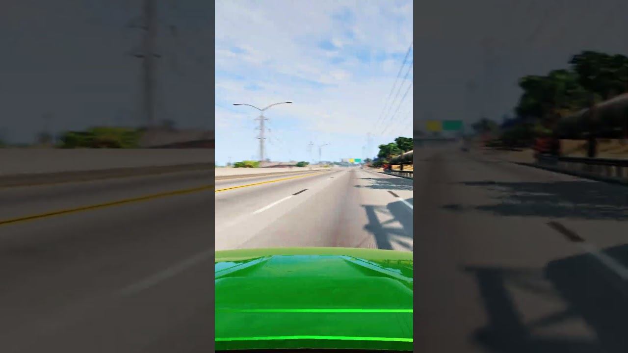 Лысые ШИНЫ Фатальный ИСХОД BeamNG Drive | #shorts #short #beamngdrive #beamng #beamngcrashes
