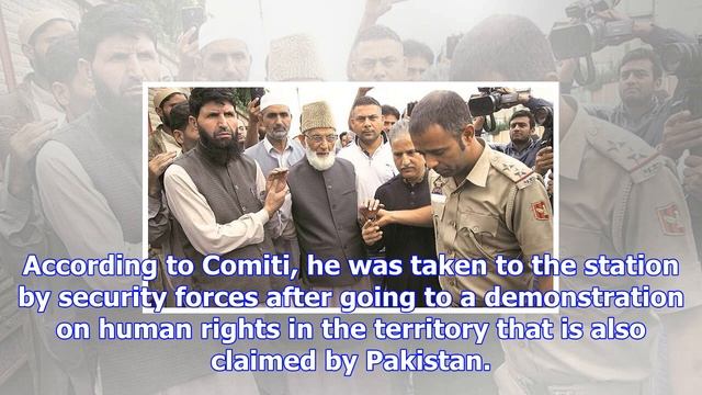 French documentary maker detained in kashmir