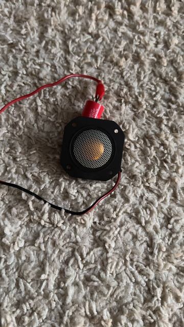 Monitor audio