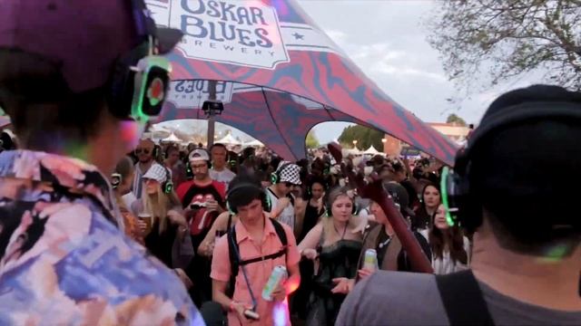 Shady Gnomes Silent Disco Set | M3F Festival
