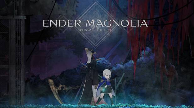 Ender Magnolia: Bloom in the Mist - Милашка в мрачном 2d Souls-like! ч.16