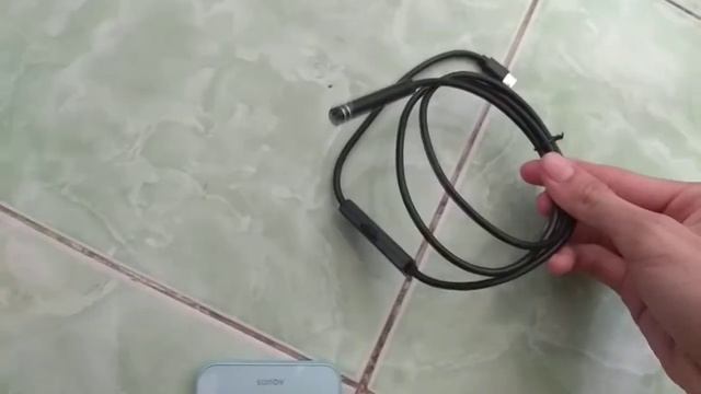 Test camera nội soi inskam
