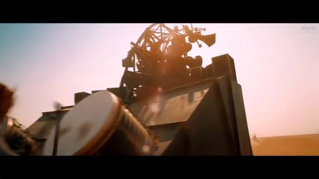 Rockinot-Fury Road Rock