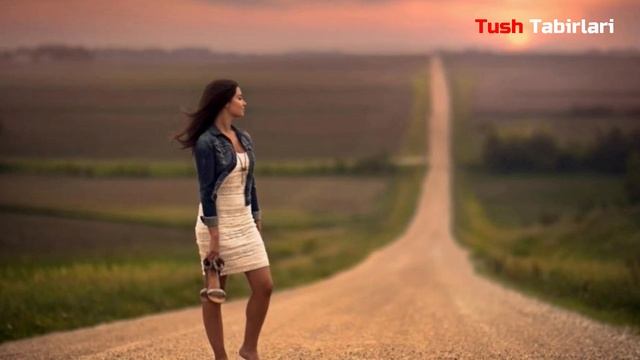 Тушда Узоклик курса - Tushda Uzoqlik ko'rsa