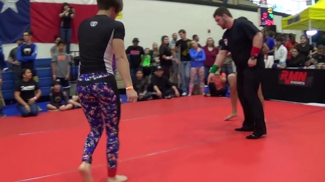F2W Texas State 2016 - Alex Terrier (TPC) vs. TBD (Caio Terra)