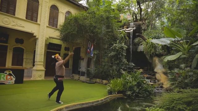 [Pegas Viet Nam Travel] Bird Park
