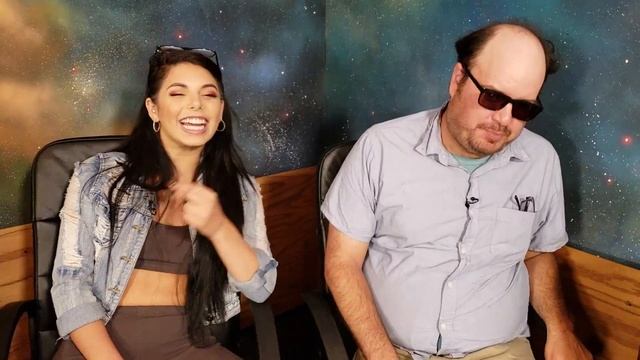 Post-Sesh Interview w/Gina Valentina & Dave Waite