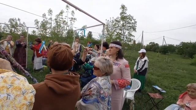 Праздник Дубравы на Лукоморье
