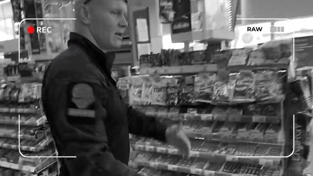 Закупаемся в пятёрочке за 5 минут. Суточный набор еды для выживания в походе.