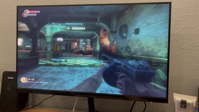 PashGames исследуем уникальный затопленный город, очень интересно бегать