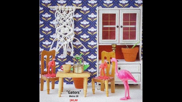 Metro 28 - Gators (Flamingo Fridays)