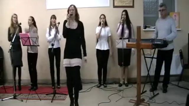 Овцы Твои (Анна Черкашина) Седьмая печать