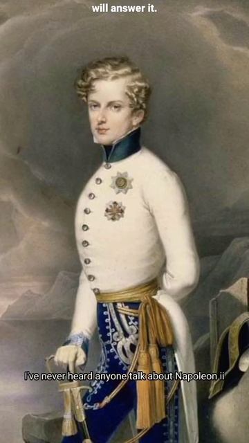 Who was Napoleon the 2nd