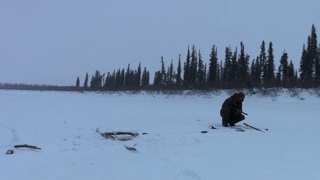 В изоляции. Полярный круг. 11 сезон. 12 серия. В темноту