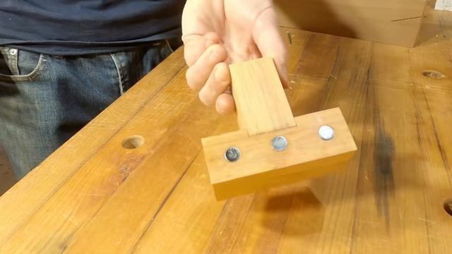 Стусло магнитное #2